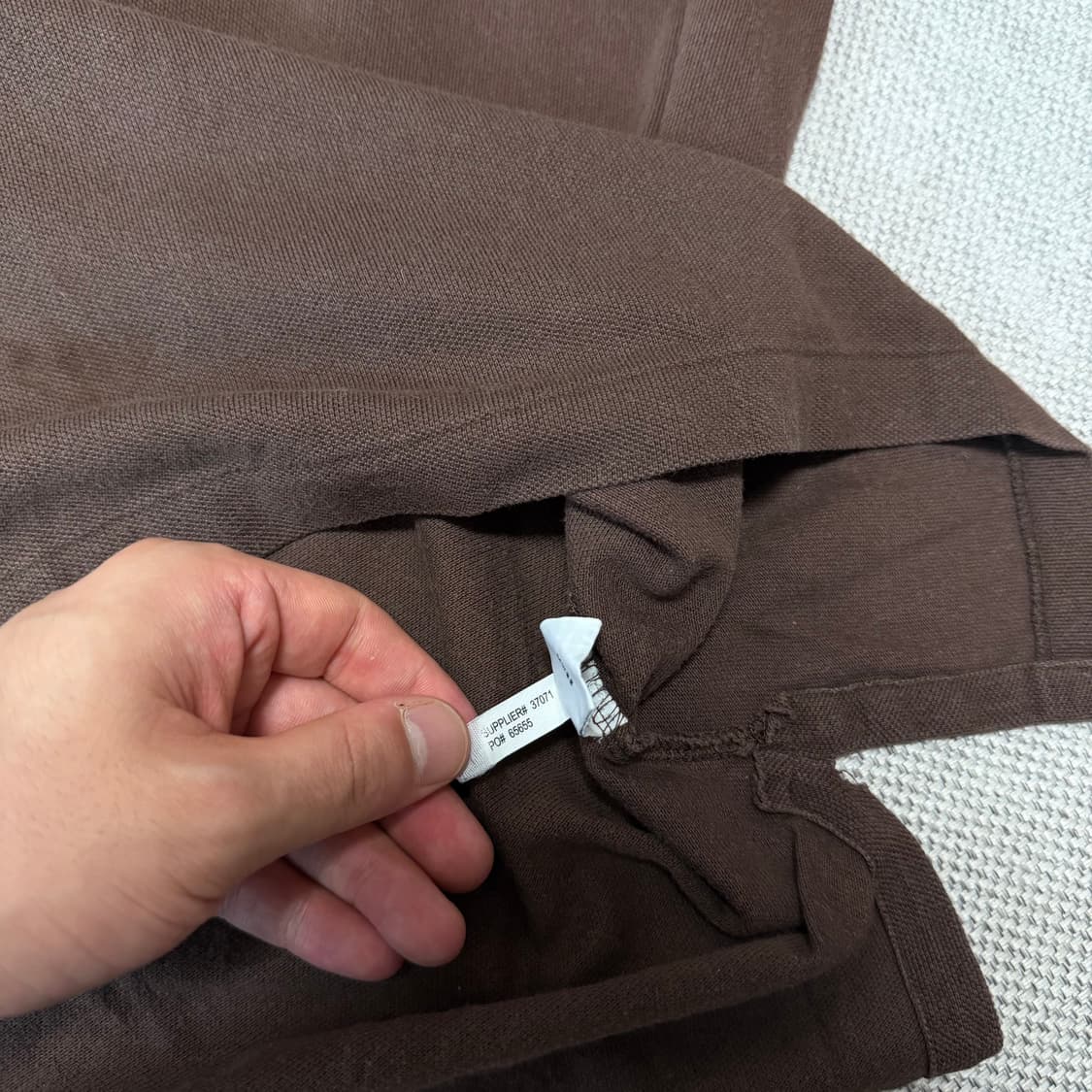 폴로 랄프로렌 카라티 상품이미지3