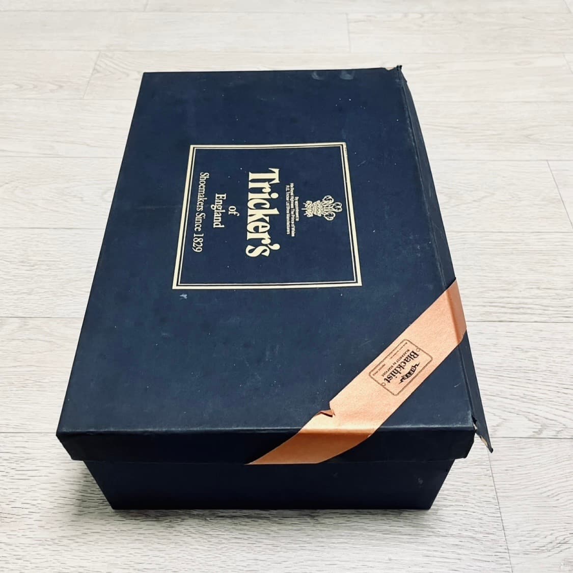 [Tricker’s] Stow Boots 콜라보 / UK6 (250) 상품이미지4