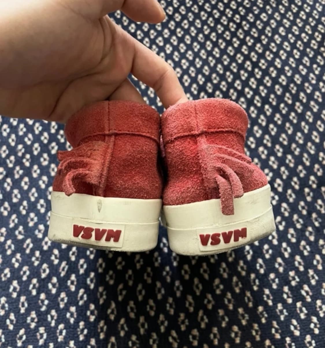 비즈빔 fringe shoes 상품이미지3