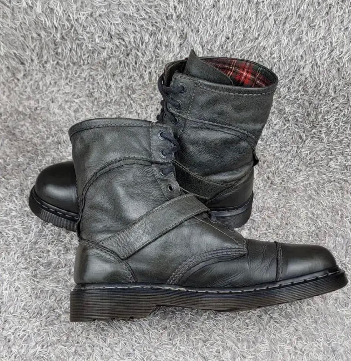 닥터마틴 12153 트라이엄프 워커 부츠 UK9 275  상품이미지5