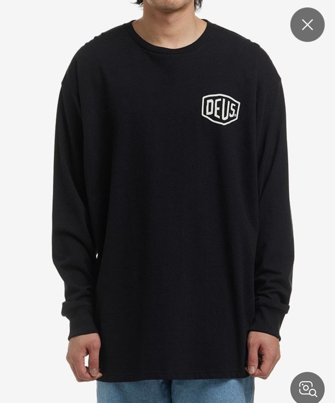 데우스 엑스 마키나 서울 M사이즈 상품이미지1