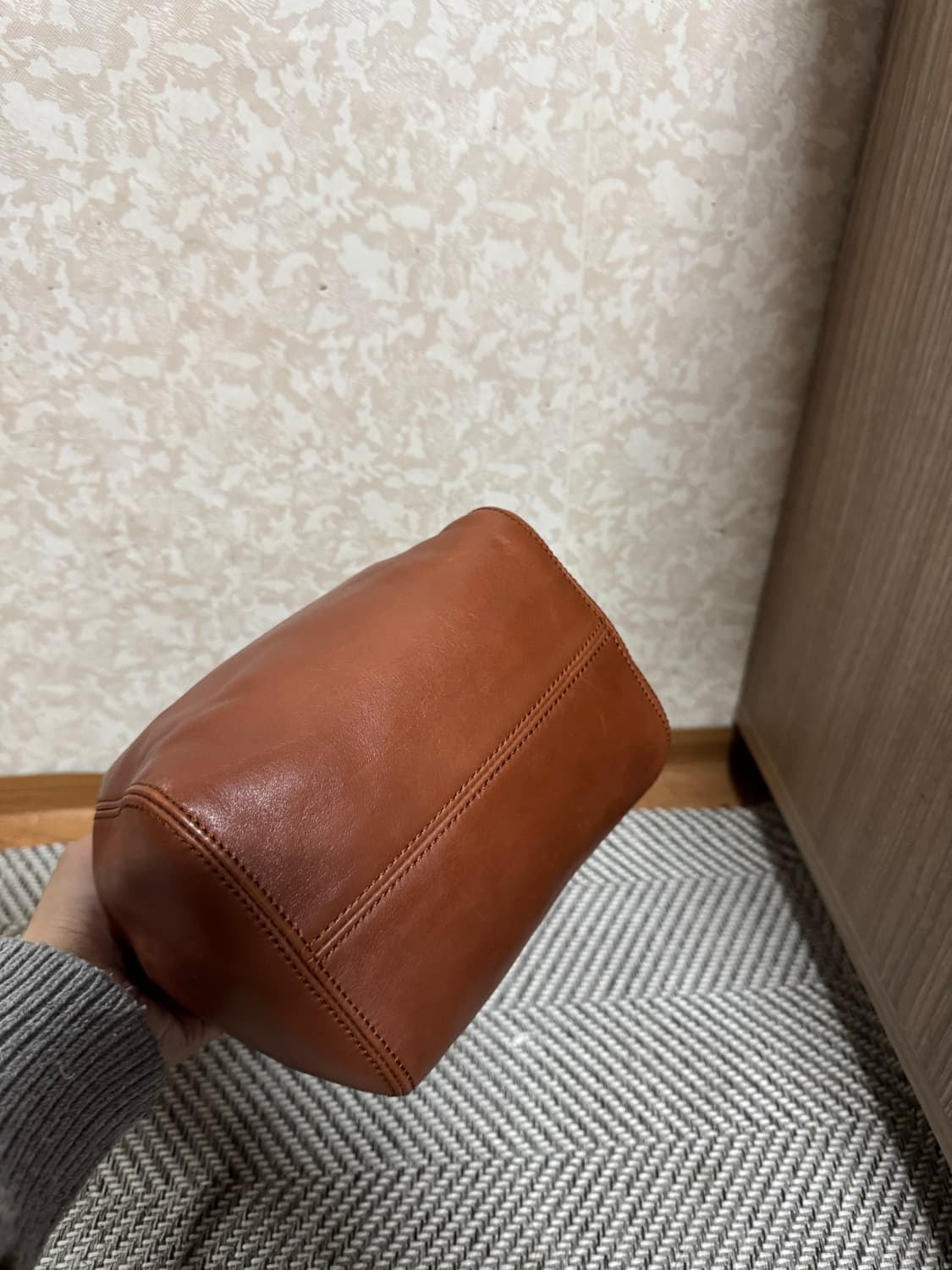 미닛뮤트 포트백 퐅백 버킷백 상품이미지2