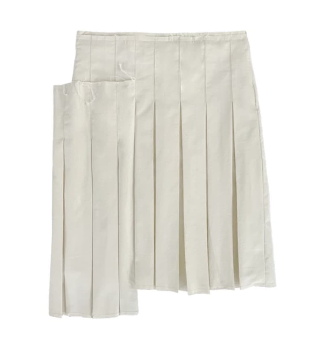 에옹쓰 헤비타트 스커트  habitat pleat skirt 상품이미지1