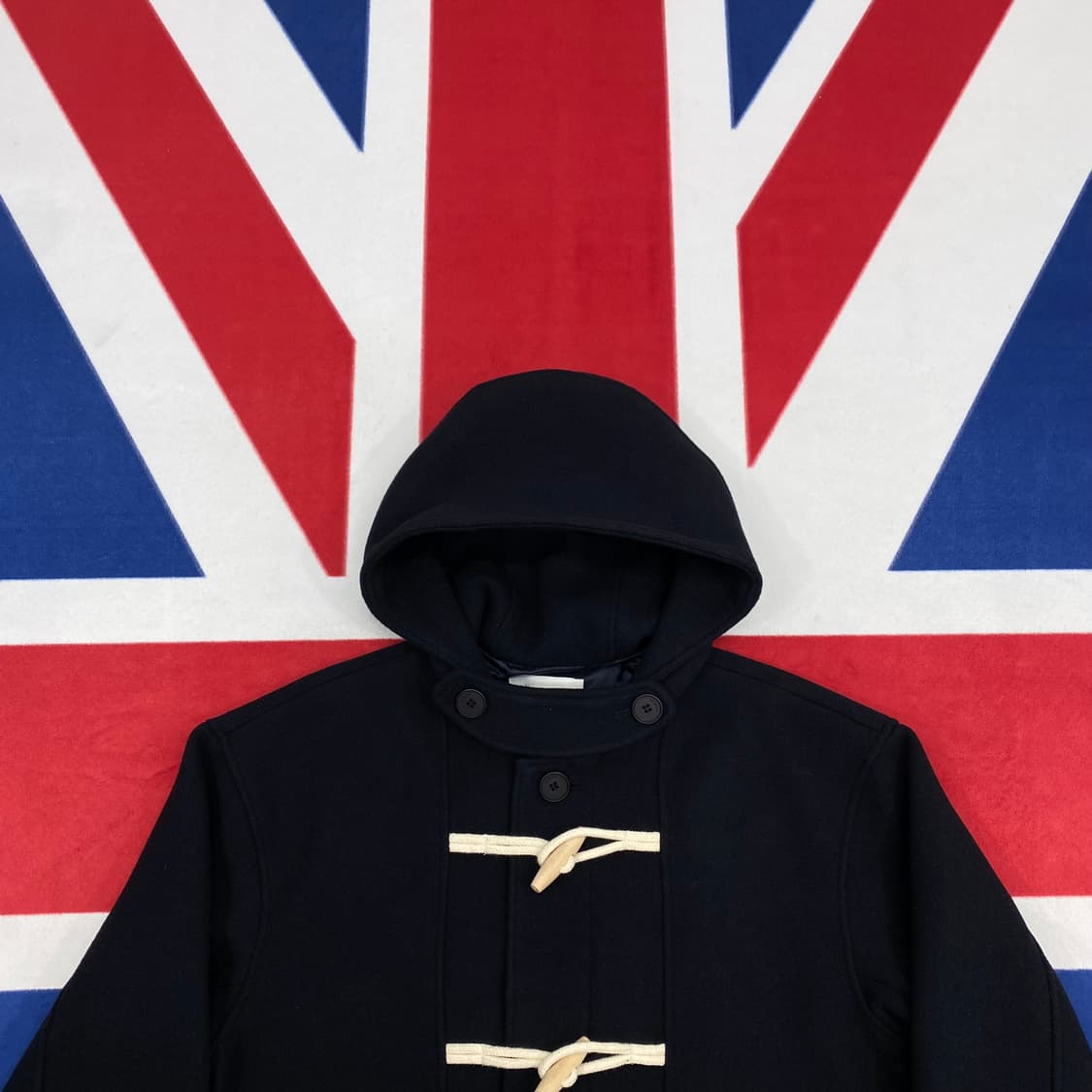 키뮤어 하프 더플코트 Free 상품이미지3