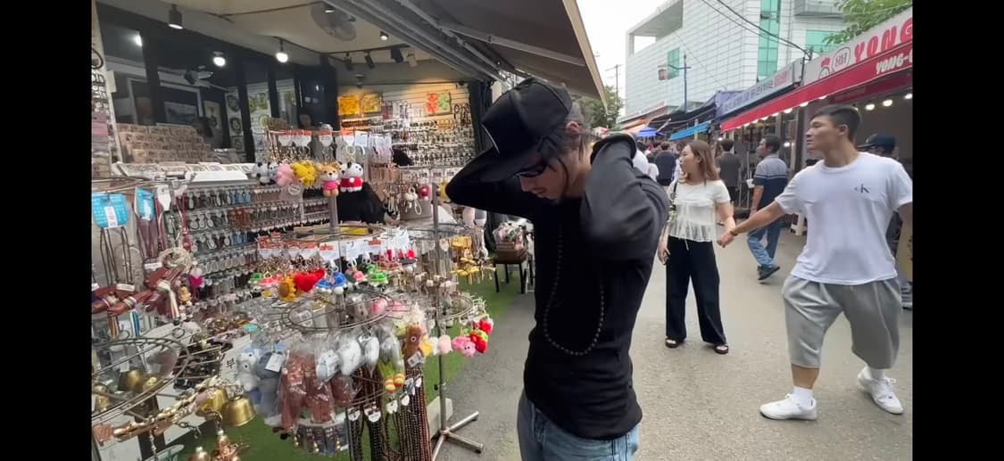 [m] rick owens ss25 longsleeve black 상품이미지2