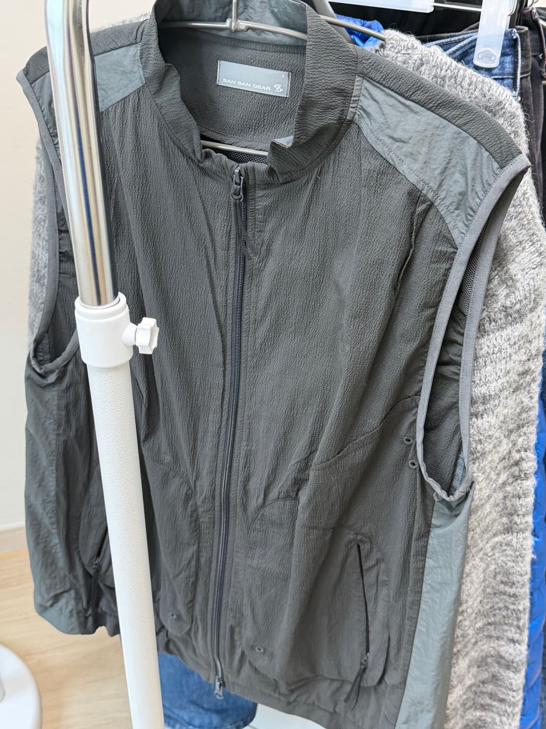 산산기아 테라페이스 베스트 차콜 상품이미지1