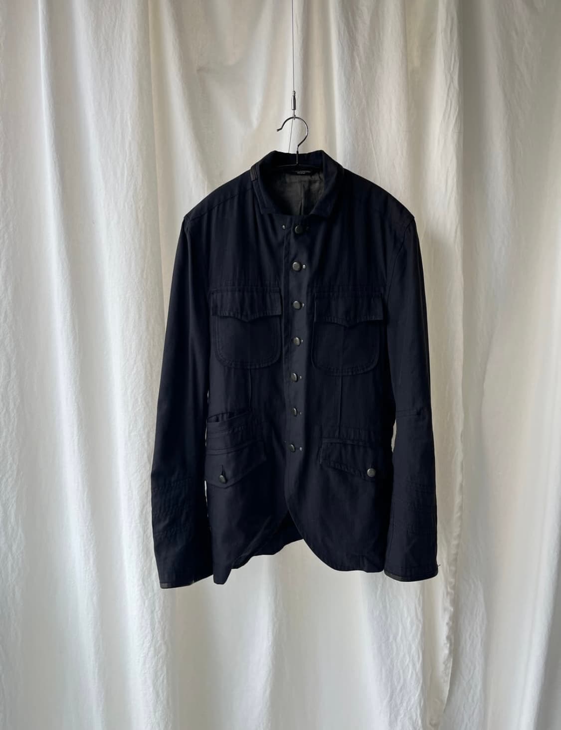 Messagerie 메사제리에 7버튼 자켓 상품이미지3