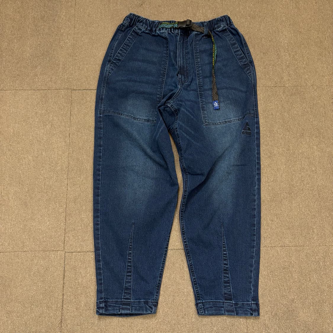 gerry 제리 루즈 테이퍼드 팬츠 3종  상품이미지7