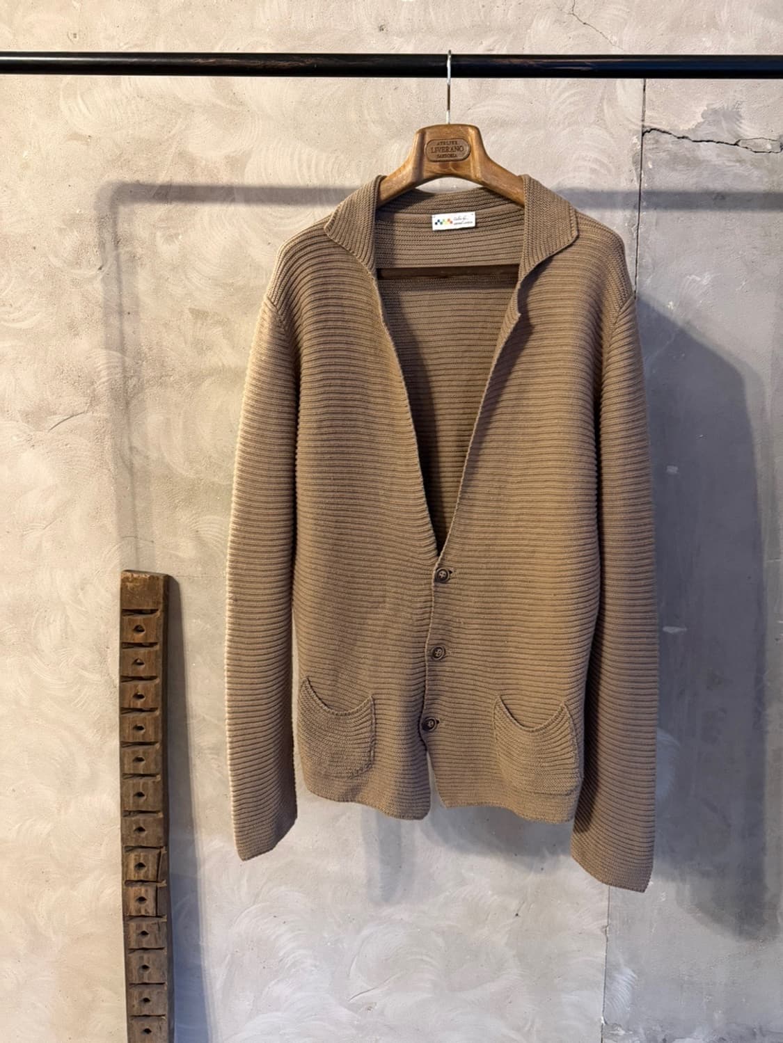 안토니오 라베르다 테일러드 가디건 100~105 상품이미지1