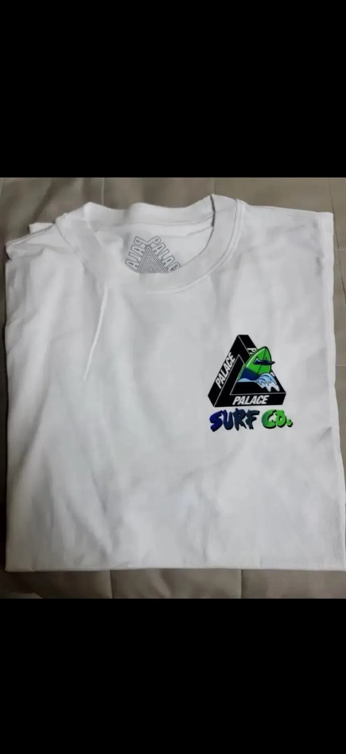 22ss 팔라스 반팔 티셔츠 xxl 상품이미지1