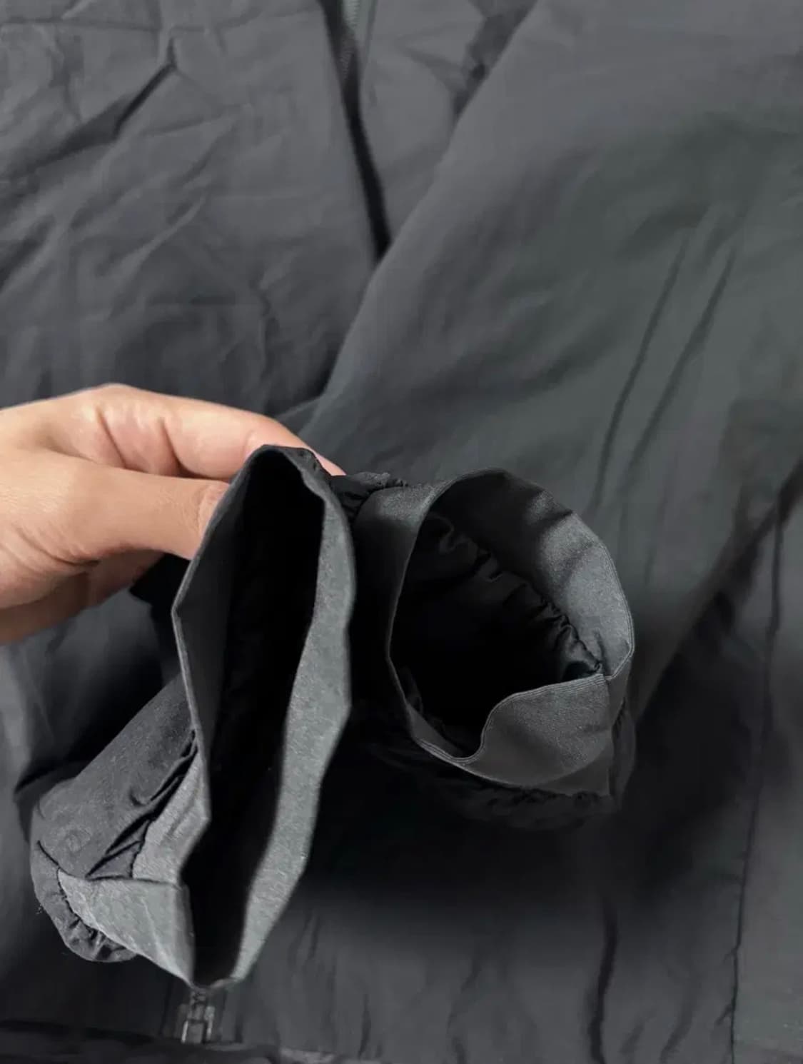 (S급) 아크테릭스 아톰 LT 자켓 블랙 L 상품이미지7