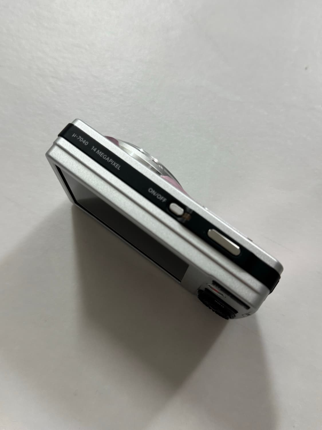 ss급 올림푸스 뮤 7040 핑크 판매 상품이미지3