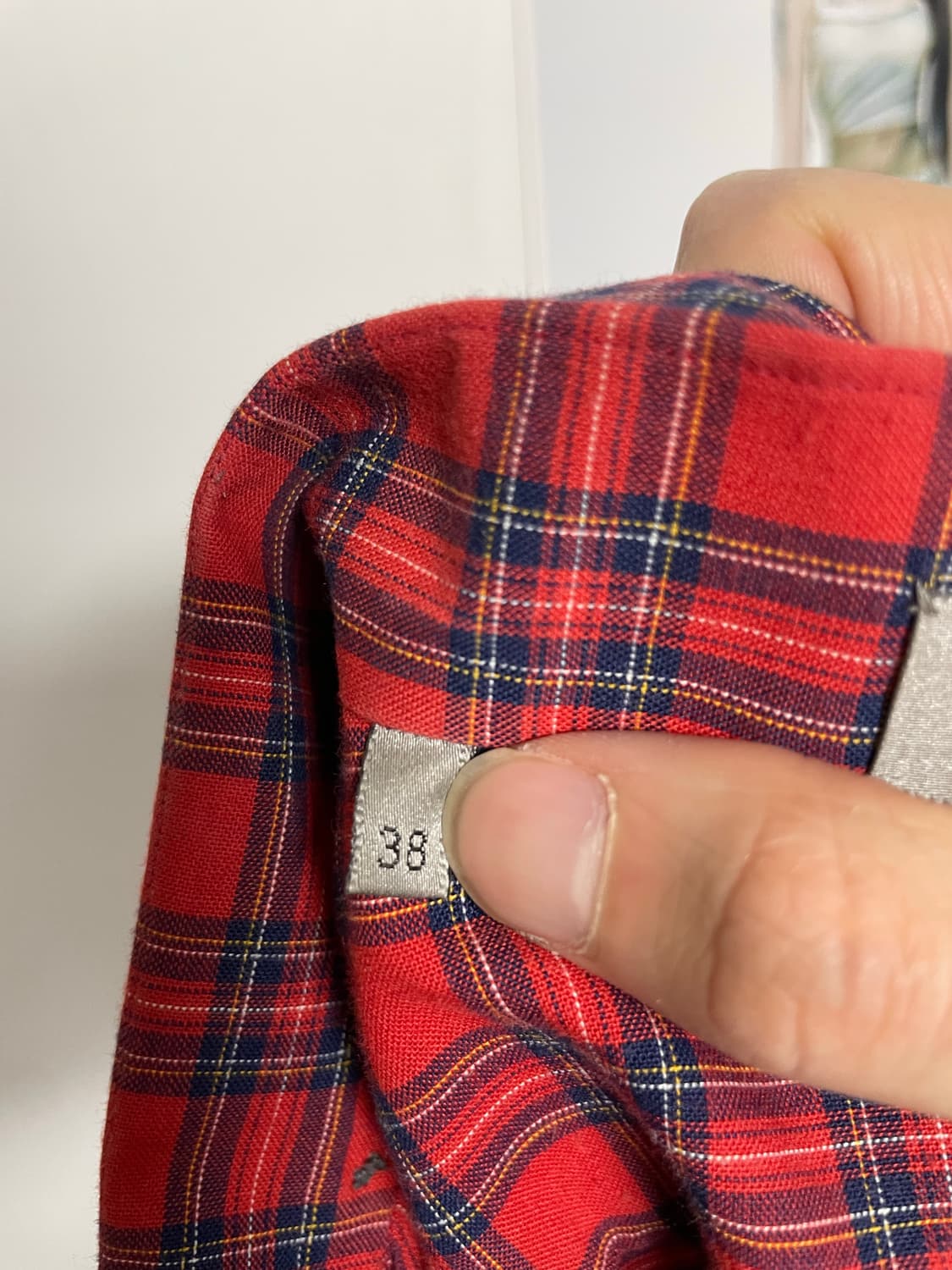 디올옴므 06ss 슬리브리스 셔츠 상품이미지5