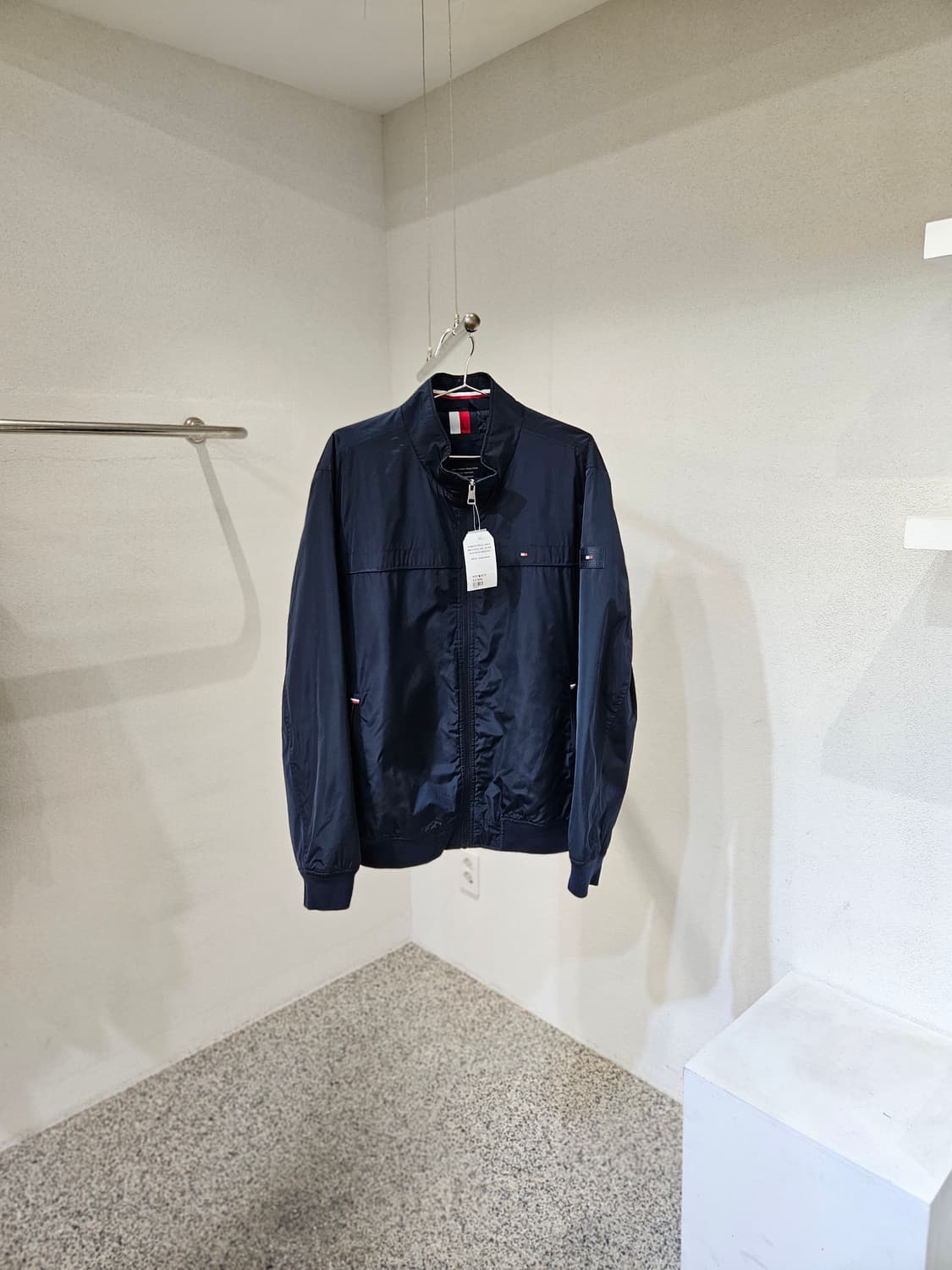 타미힐피거 블루종 자켓 상품이미지1