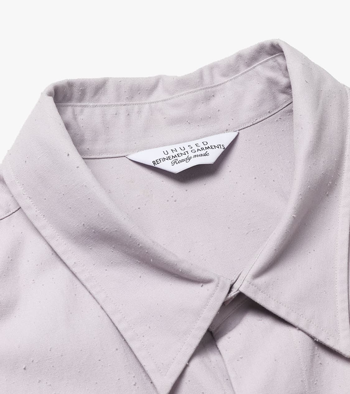 UNUSED - OVERSIZED WORK SHIRT 상품이미지5