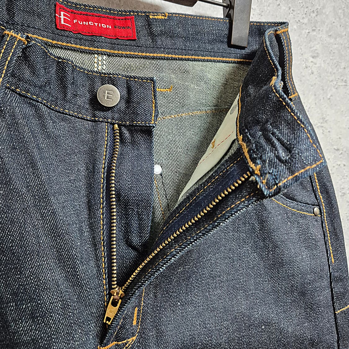 EDWIN 에드윈 E-FUNCTION(28, Made In Japan) 상품이미지6