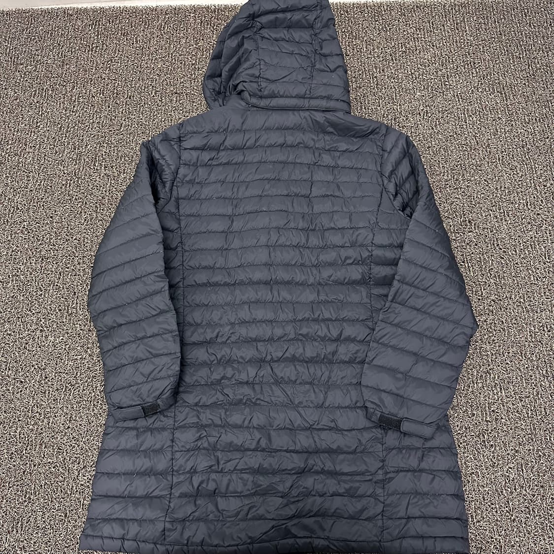 K2 케이투 여성 경량 구스다운 롱패딩 블랙 110(2XL) 상품이미지5