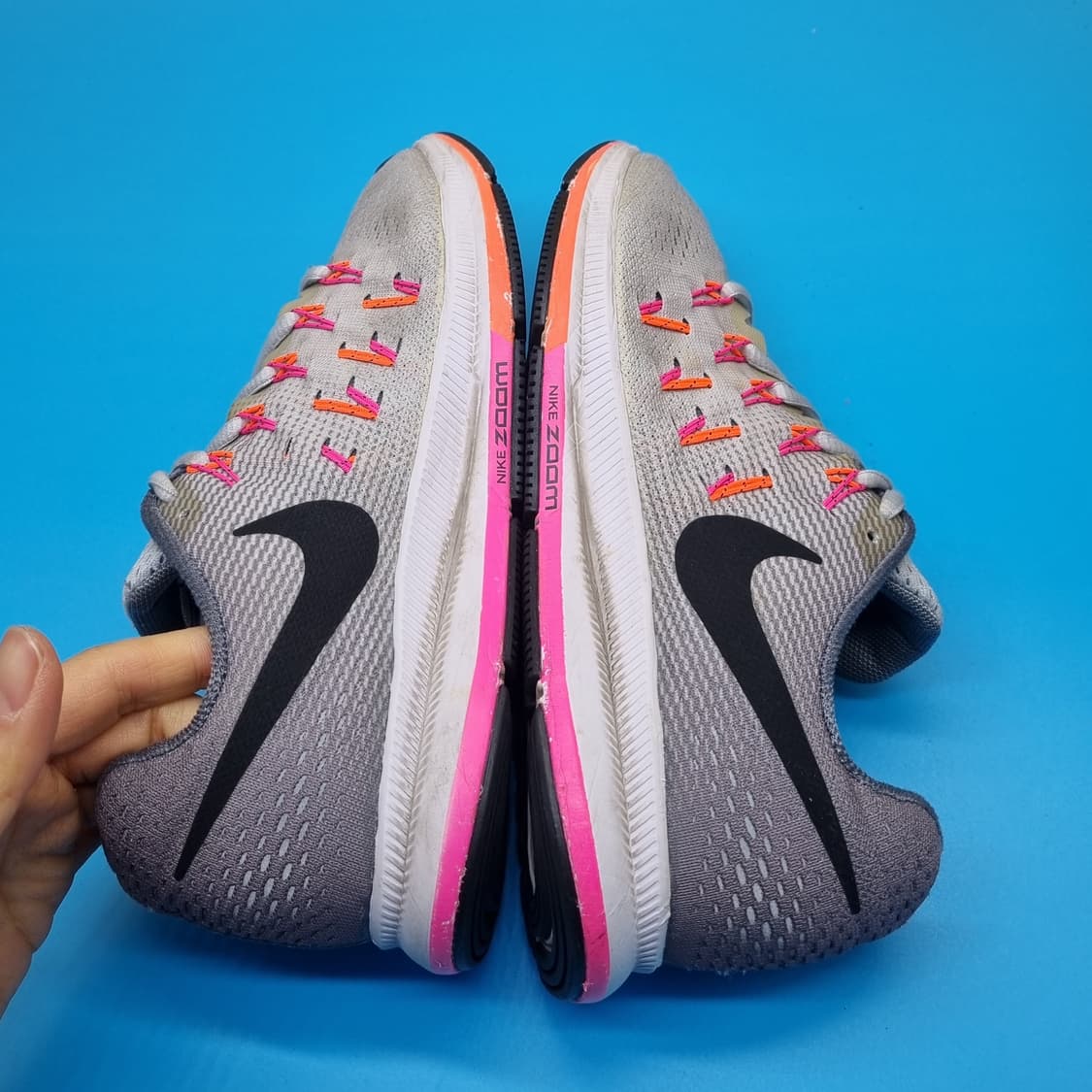 나이키 에어줌 페가수스33 운동화250 상품이미지5