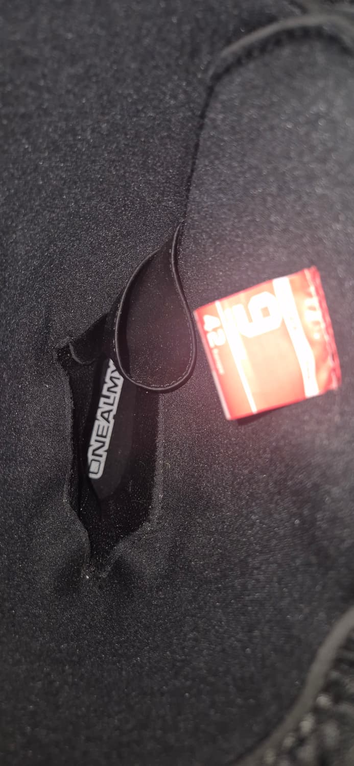 O'NEAL 모토 바이커 부츠 상품이미지5