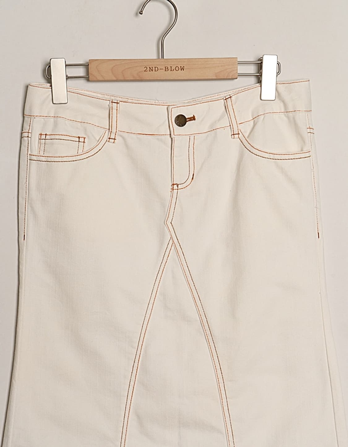 EGOIST Narrow Denim Skirt (28) 상품이미지2