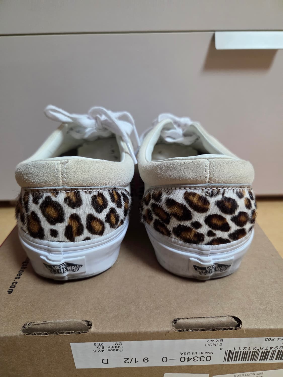 (280) 레오파드 송치 반스 상품이미지5