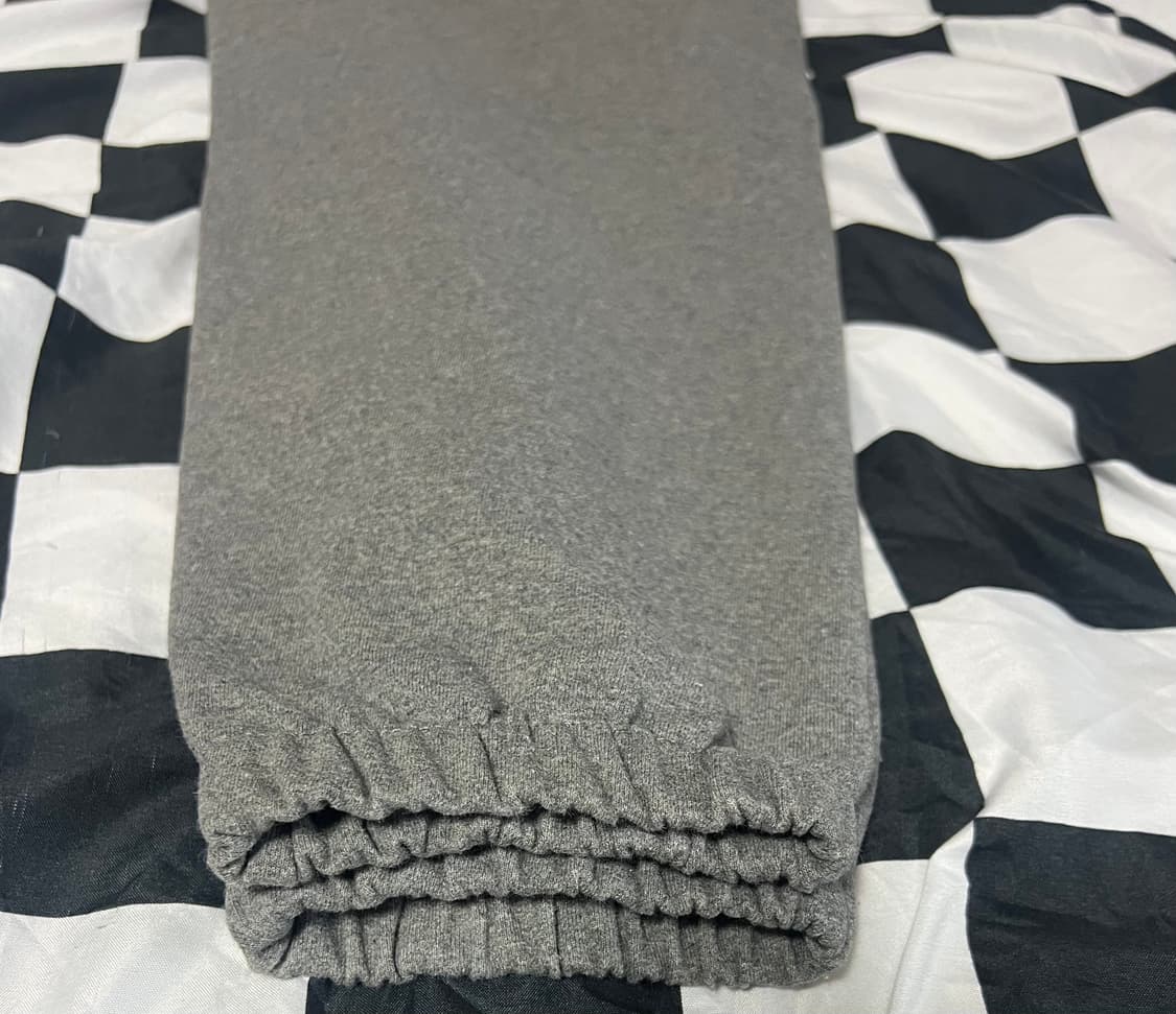 파타고니아 스웻팬츠 그레이 M(30-32)사이즈 상품이미지7