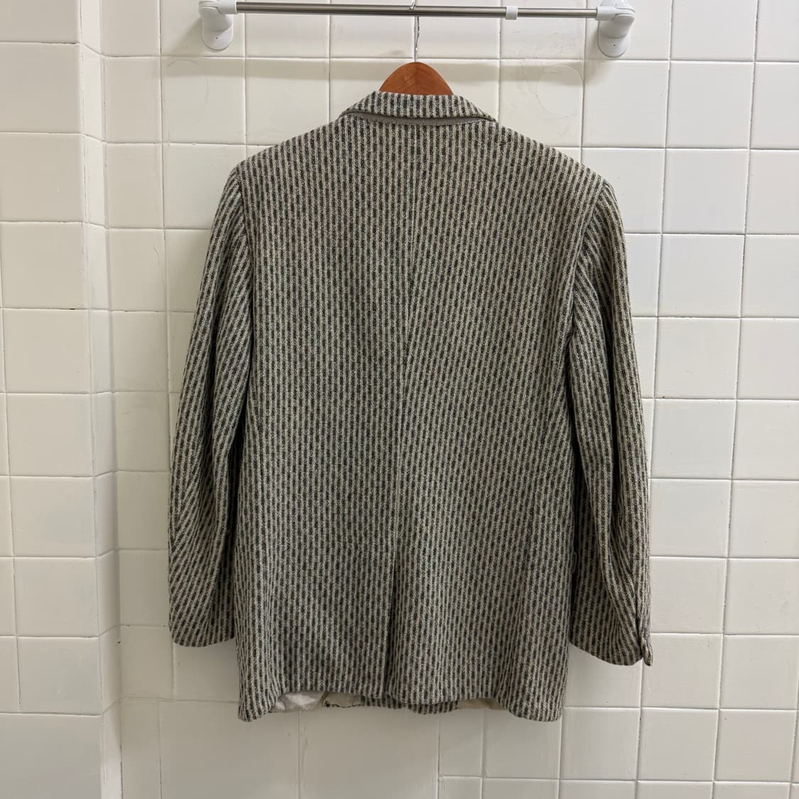 50s 컬리 클로즈 빈티지 테일러드 자켓 상품이미지4