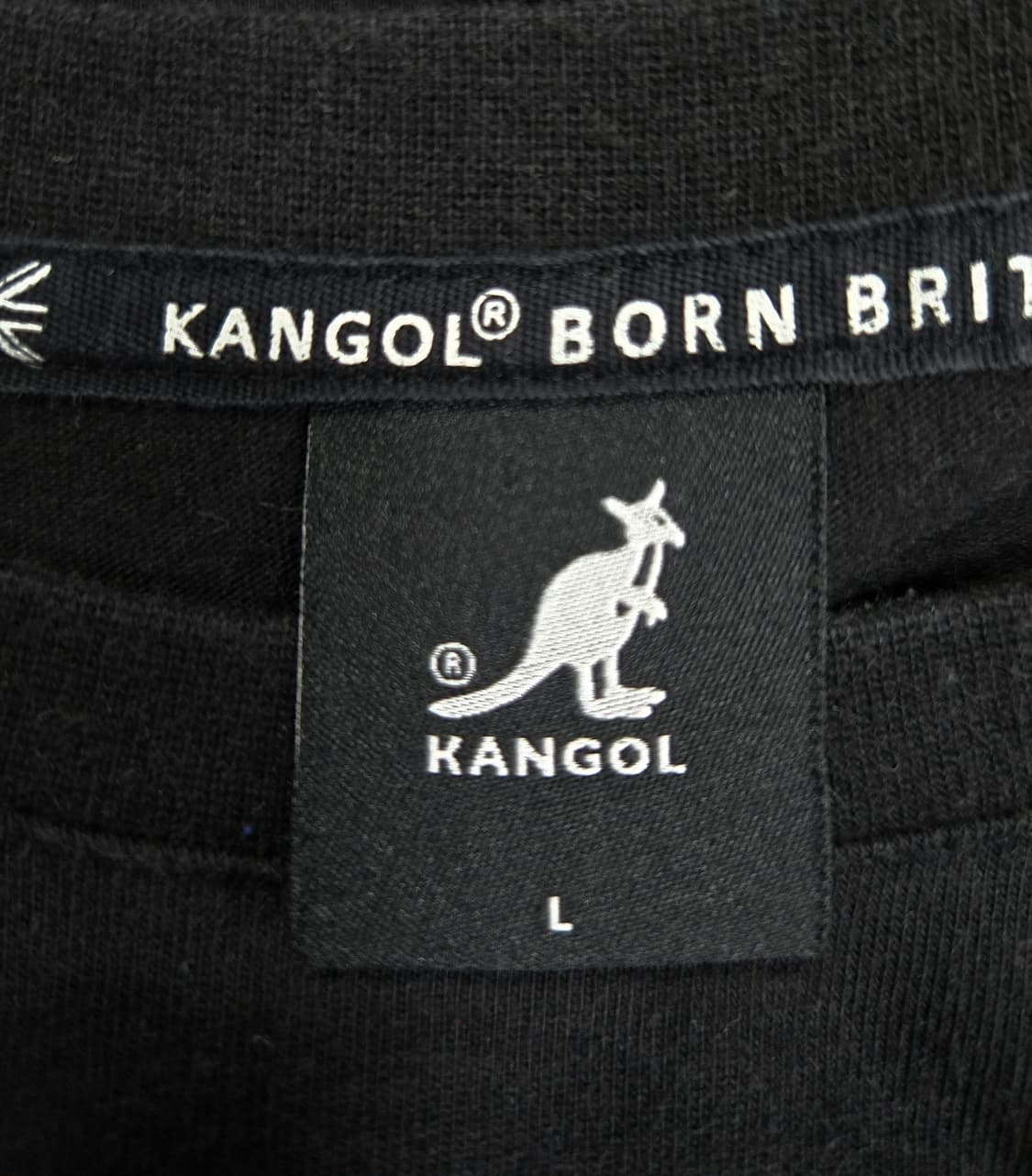 캉골 코튼 반팔티 100 상품이미지7