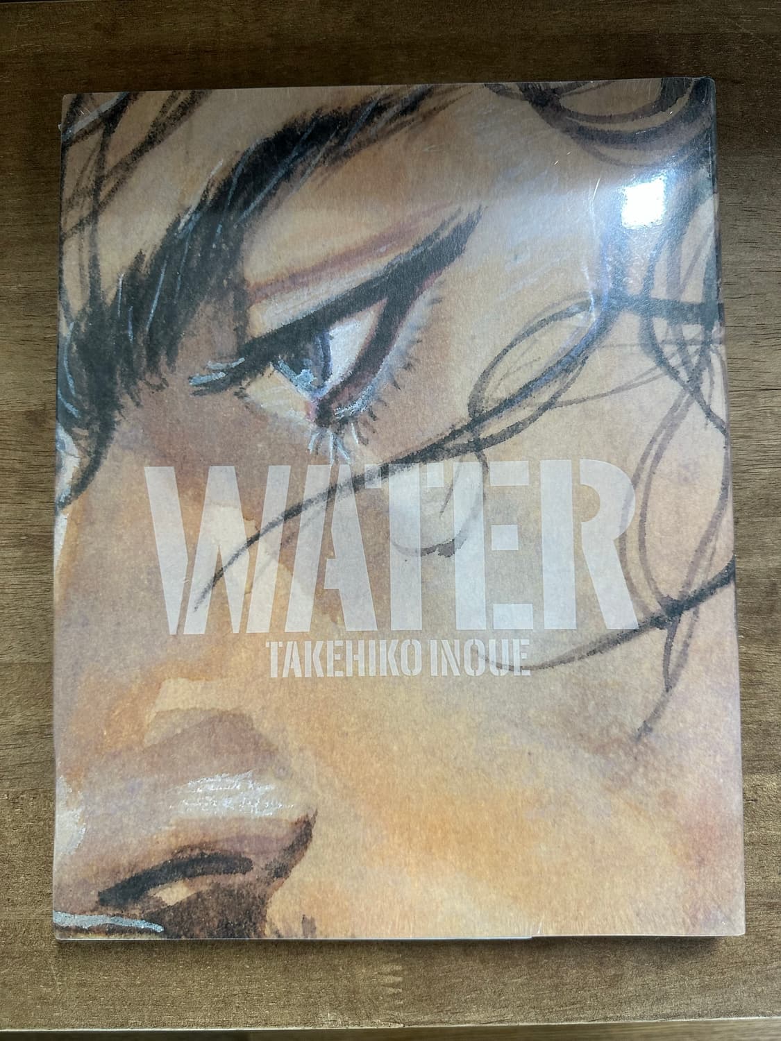 [미개봉 새상품] 배가본드 일러스트 화집 워터 상품이미지1