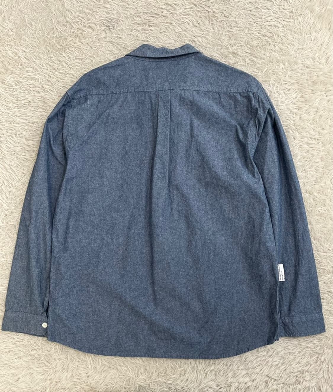 유니폼브릿지 풀오버 셔츠/#3156 상품이미지3