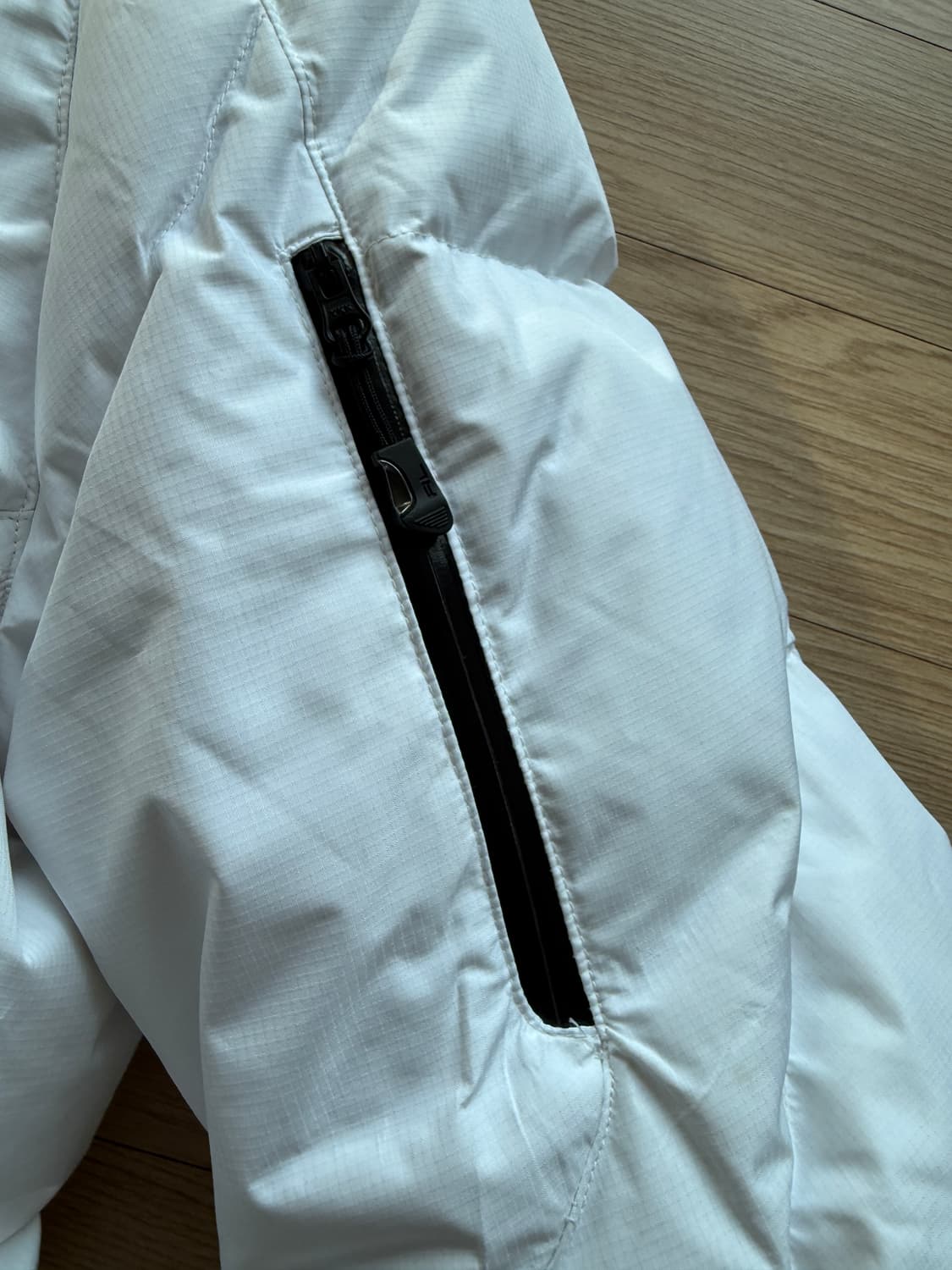 폴로 랄프 로렌 패딩 화이트 상품이미지6