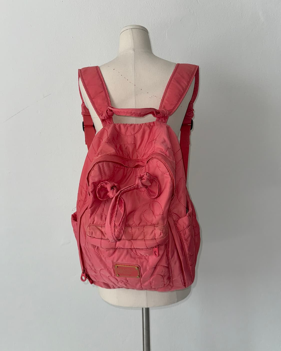 Marc jacobs 토트 겸 백팩 상품이미지1