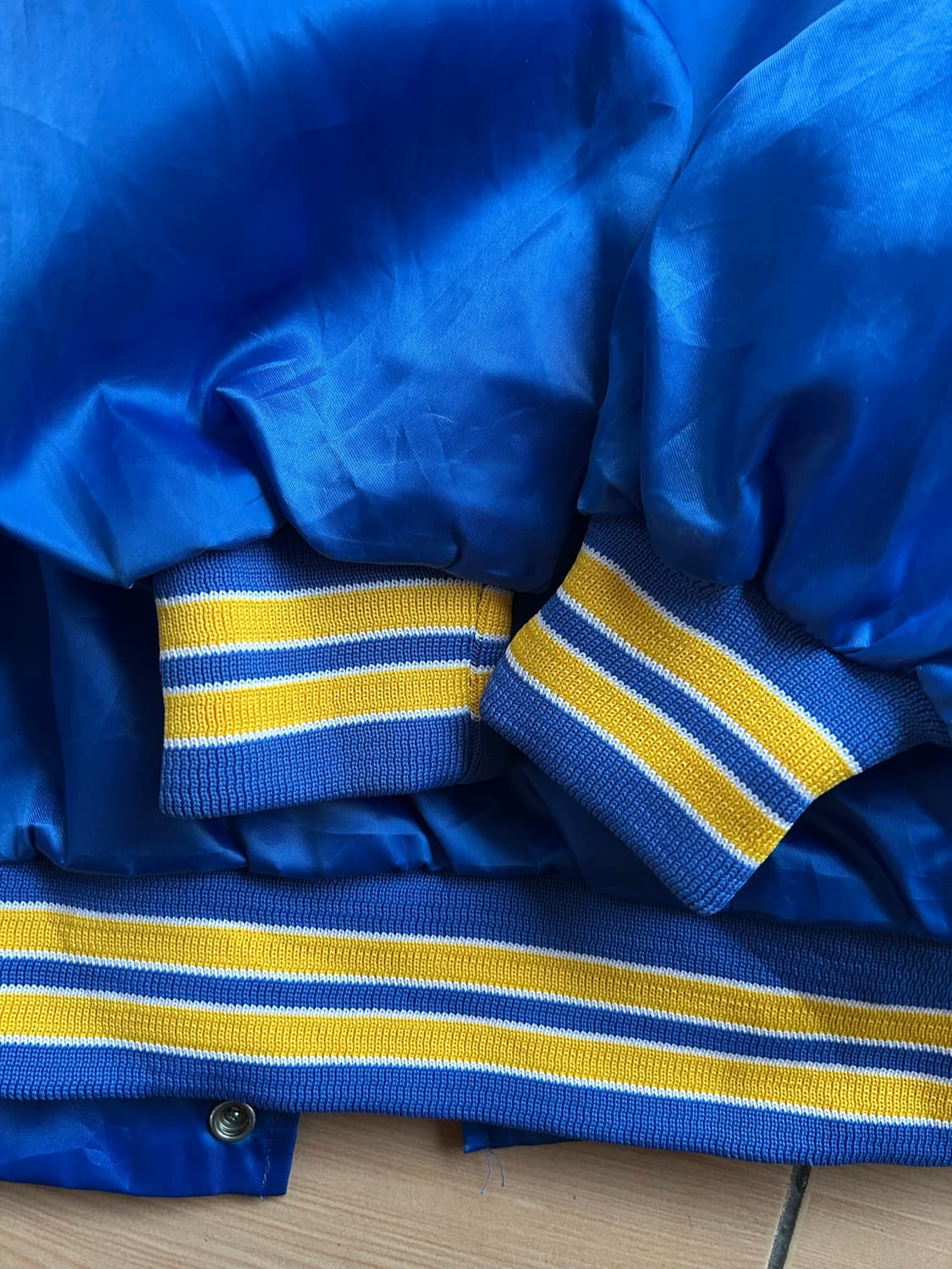 80‘s USA 빈티지 사틴자켓 상품이미지6