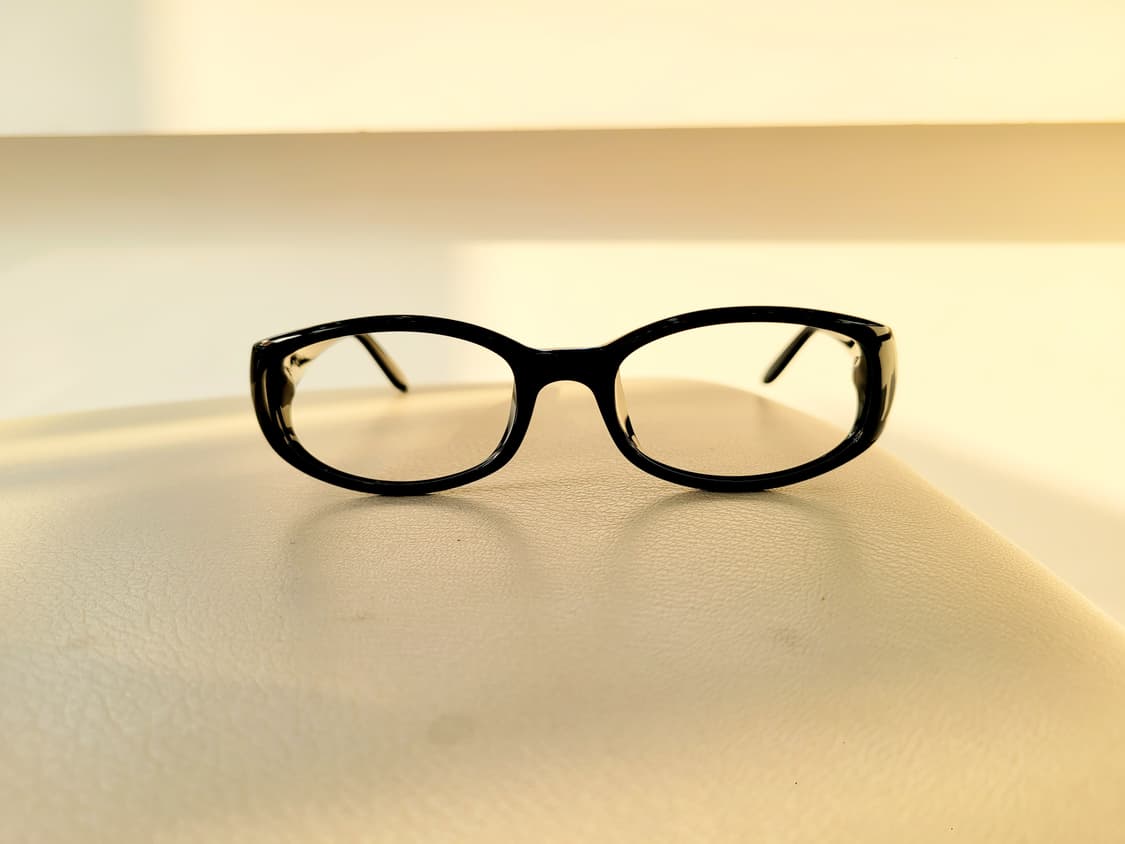 란체티 안경LA504긱시크스탈(+체인지 변색렌즈 포함) 상품이미지6