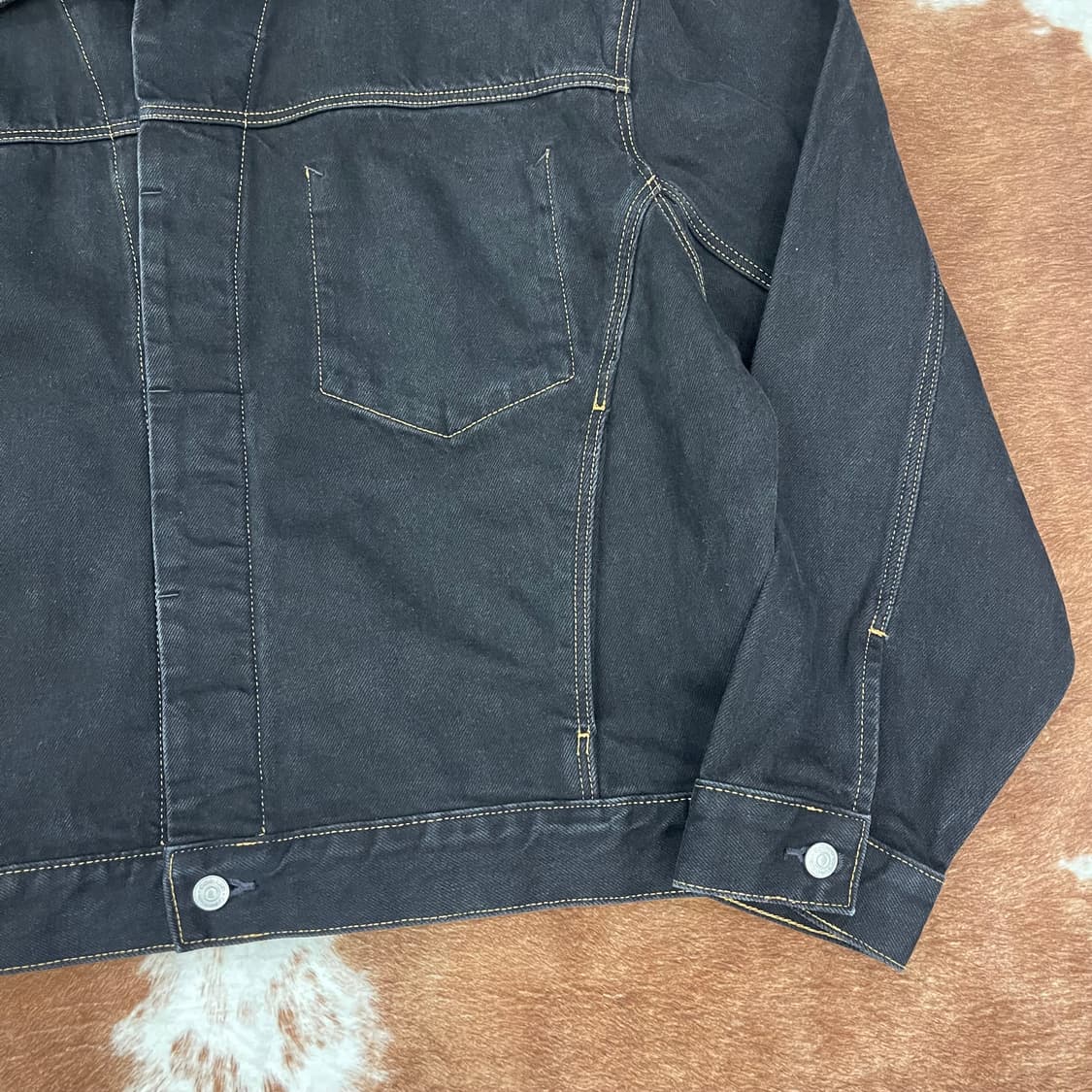 Calvin klein trucker jacket 상품이미지5
