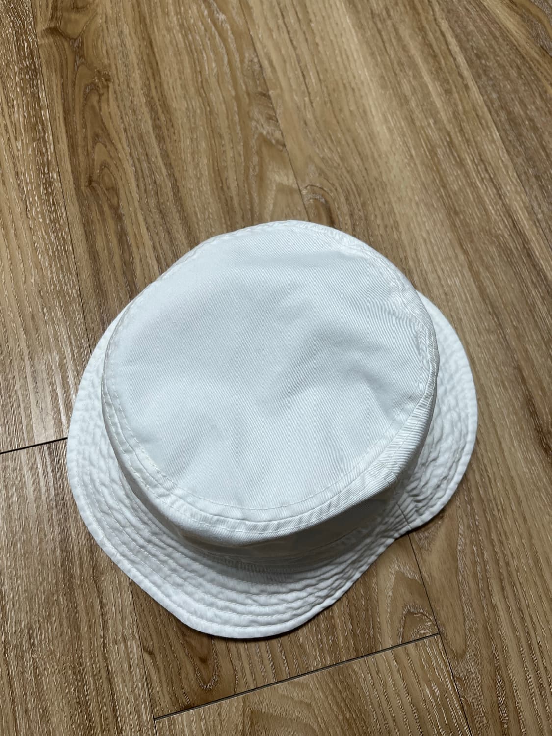 나이키 화이트 버킷햇 L/XL 상품이미지2