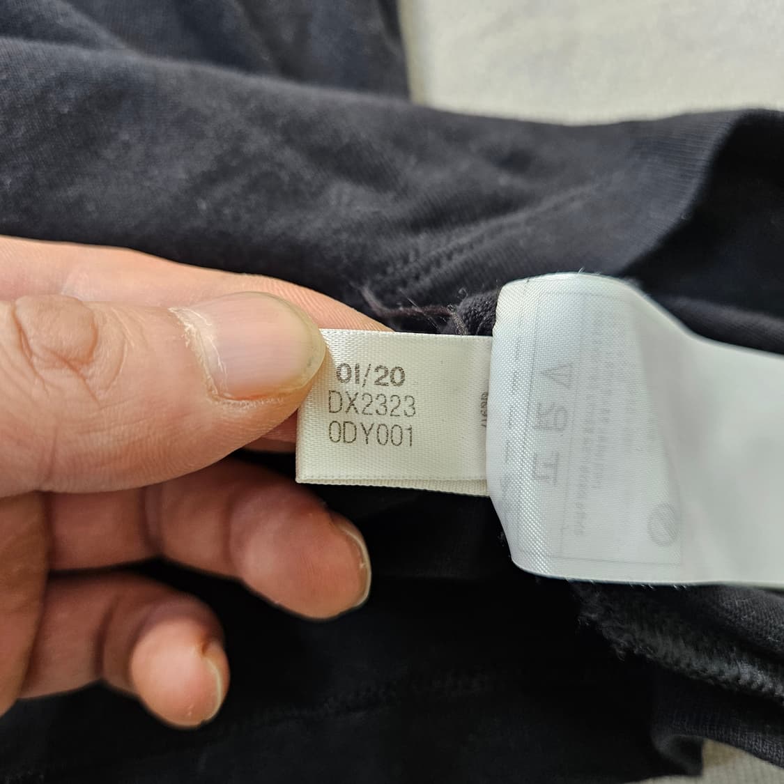 S 아디다스 여성 빅로고 반팔티 0409Y 상품이미지5