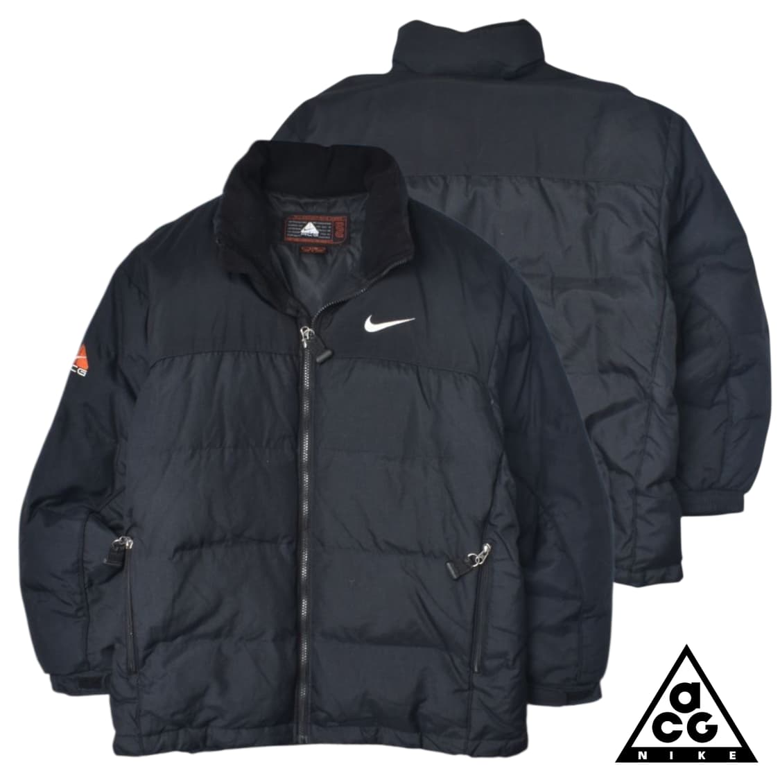 00S 나이키 ACG 덕다운 자켓 오리털 패딩 점퍼 M N0840 상품이미지1