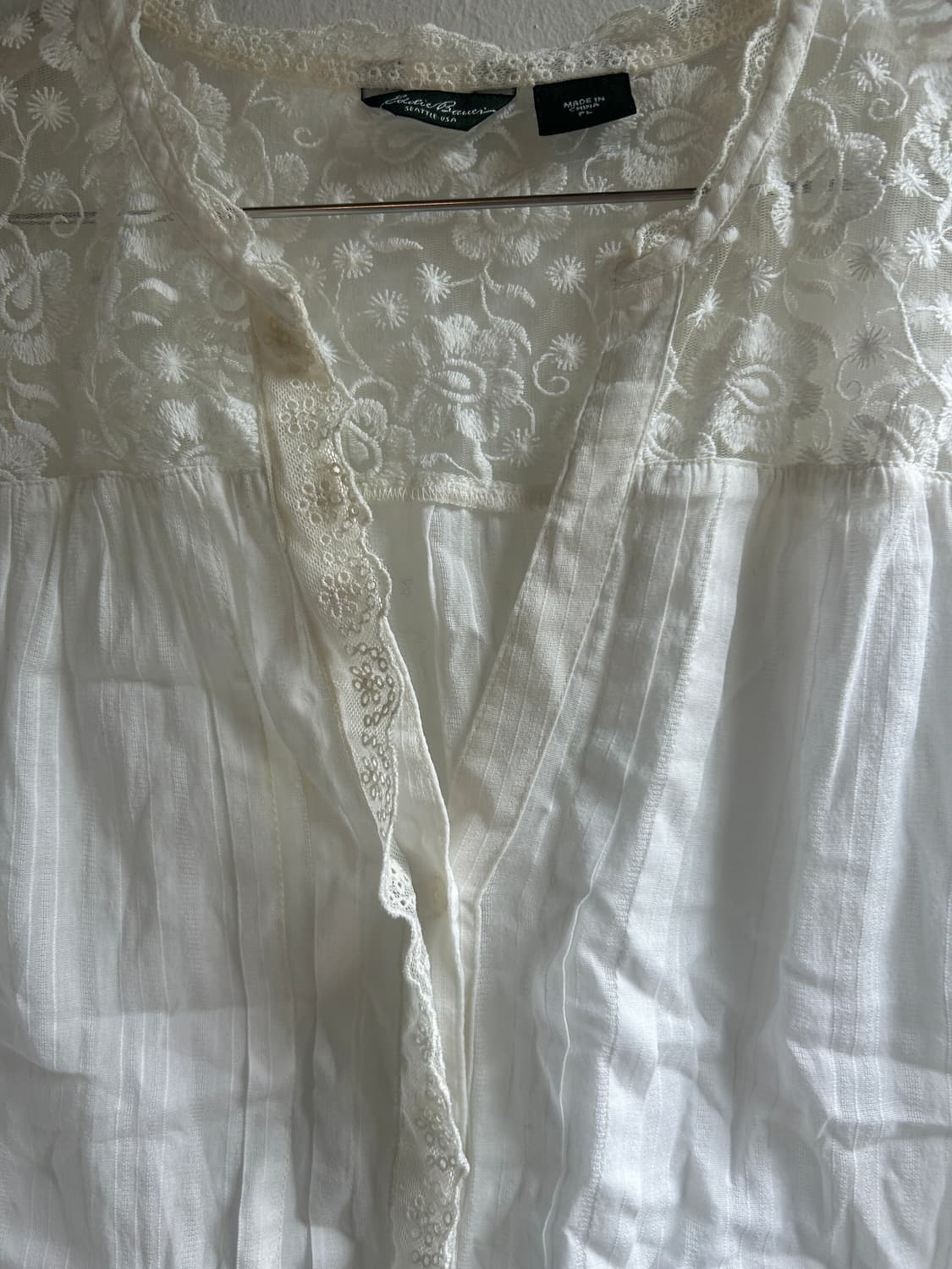 여름 나시 셔츠  상품이미지5