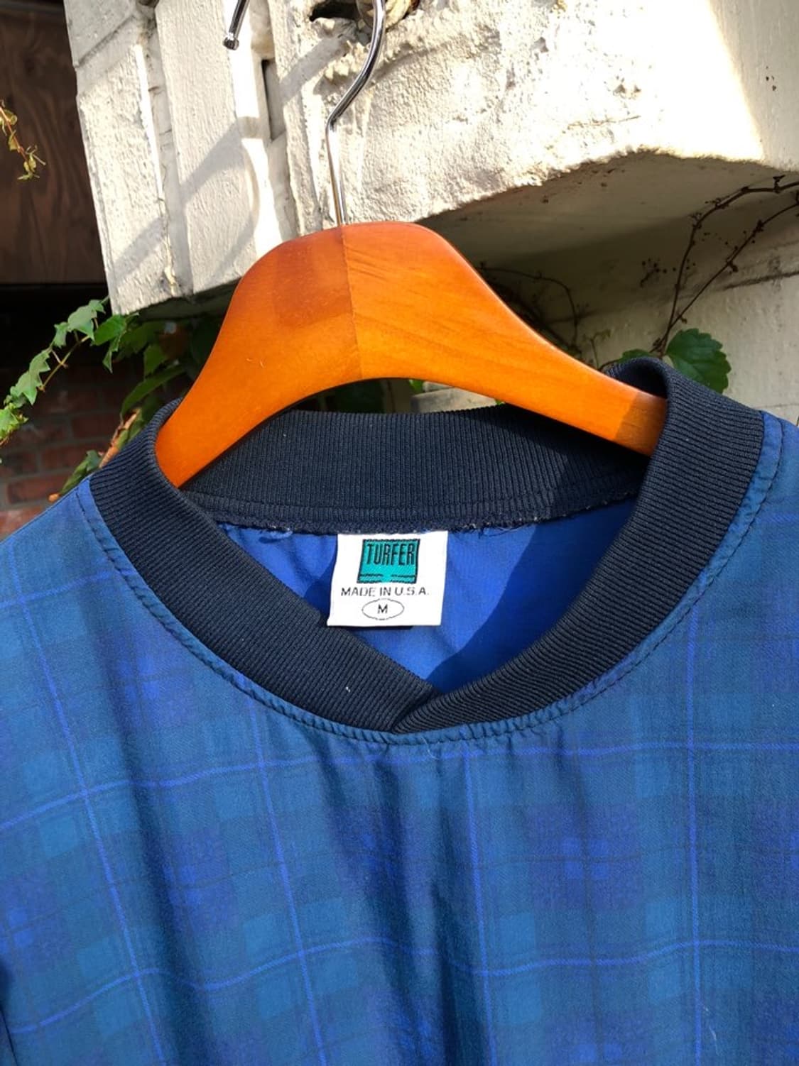 TURFER 윈드브레이커 상품이미지3