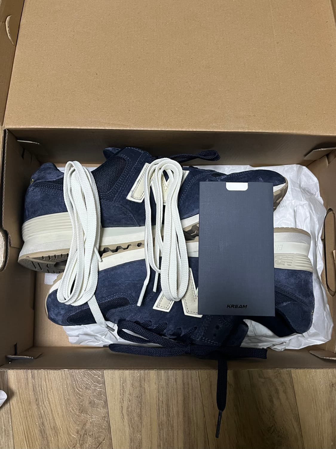 뉴발란스 x 렉토 574 상품이미지6