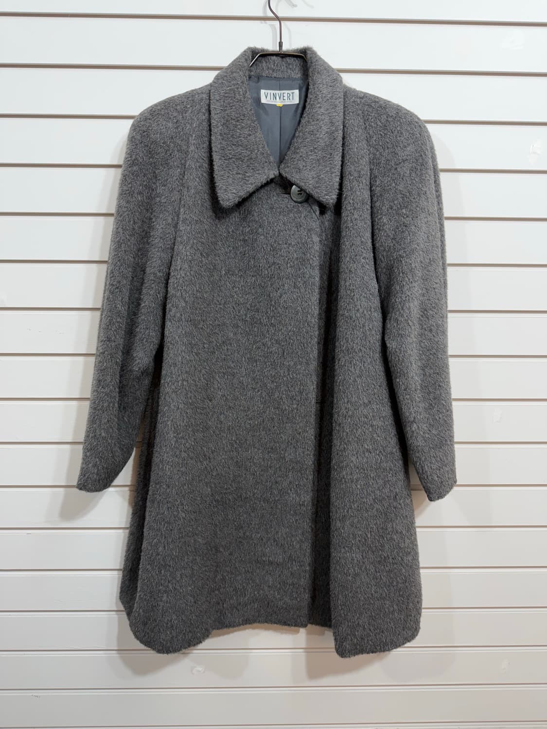 VINVERT alpaca coat 알파카 코트  상품이미지2