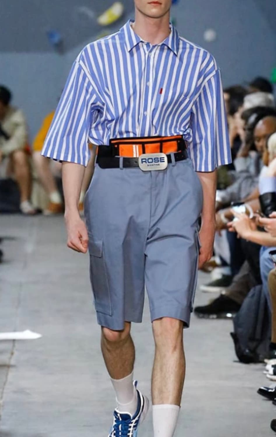 마틴로즈 월렛 웨이스트백 상품이미지6