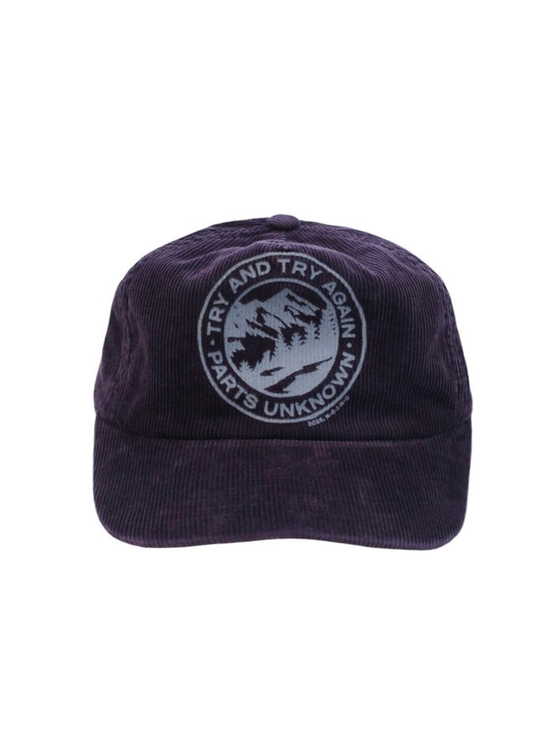 컬렉트피시스 타타 코듀로이 볼캡 상품이미지1