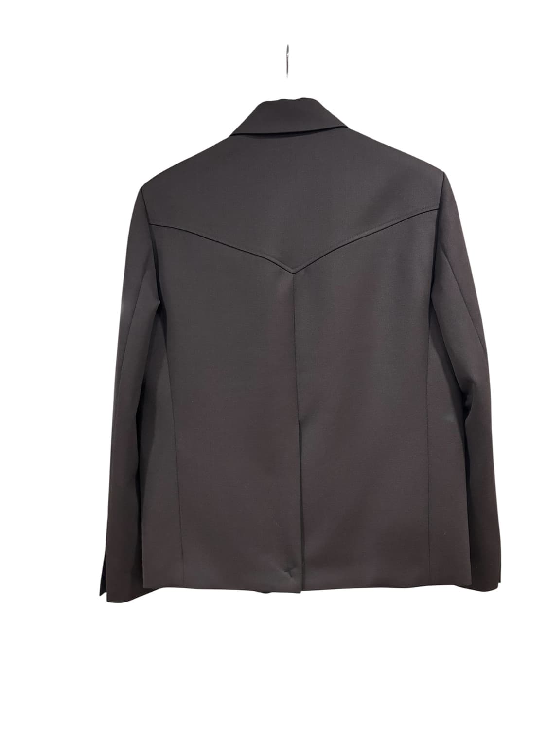 엘무드 웨스턴 블레이저 1회착 상품이미지2