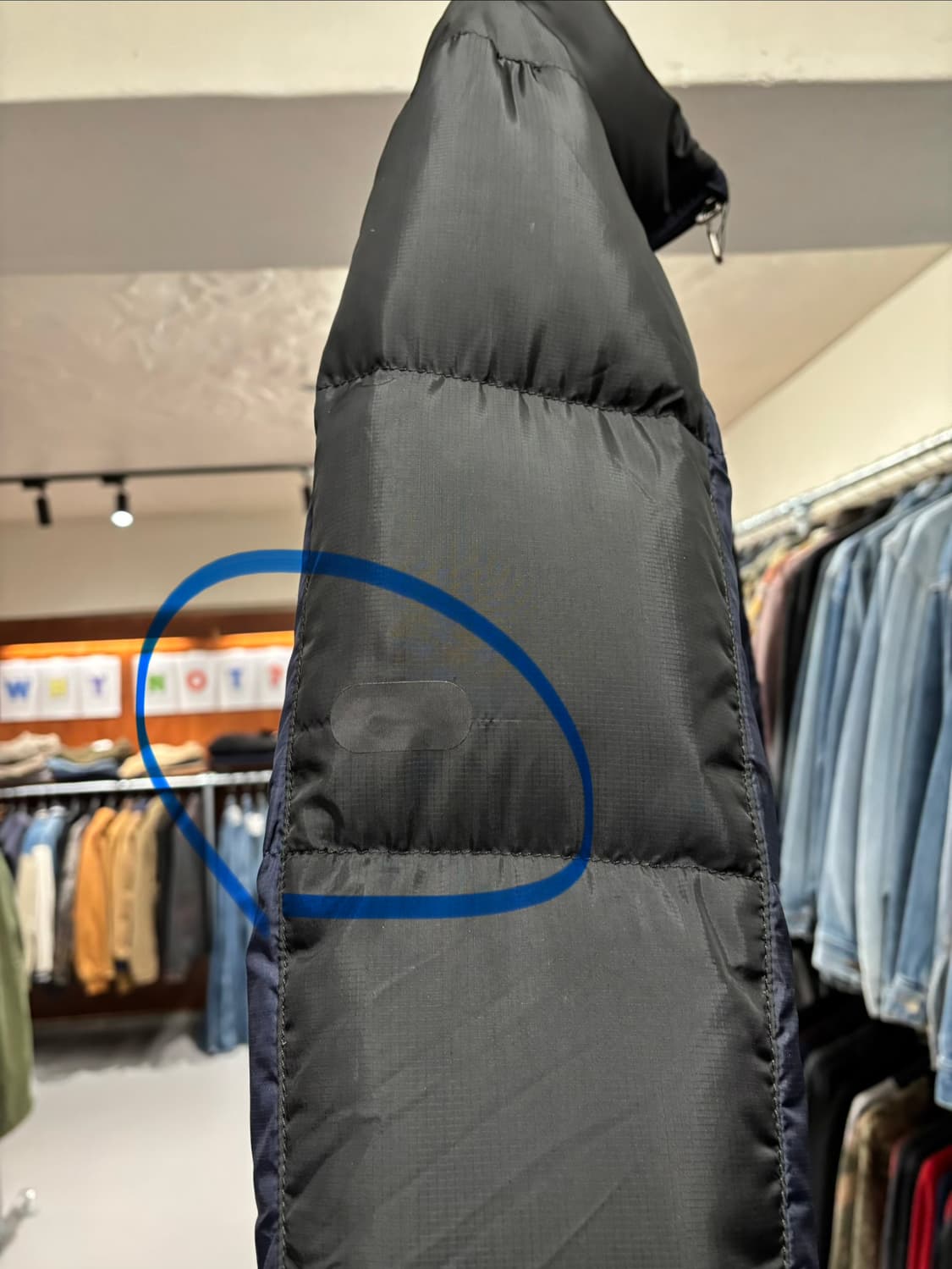 폴로 랄프로렌 구스다운 패딩 상품이미지8