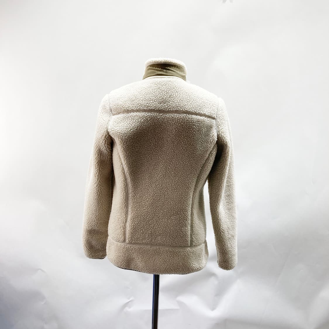 파타고니아 정품 여성플리스집업 S 진스센스 상품이미지3