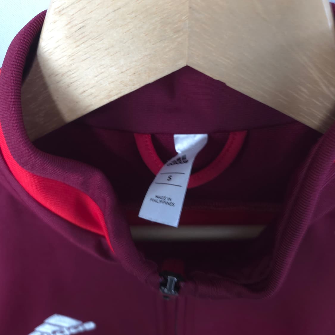 여S 아디다스 티로 19 프리매치 트랙수트 훈련 자켓 져지 상품이미지3