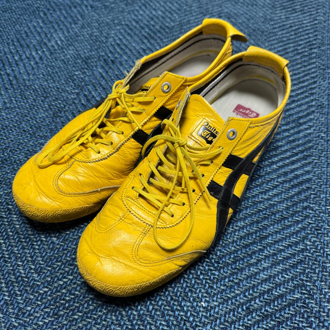 오니츠카타이거 멕시코 66 270 상품이미지1