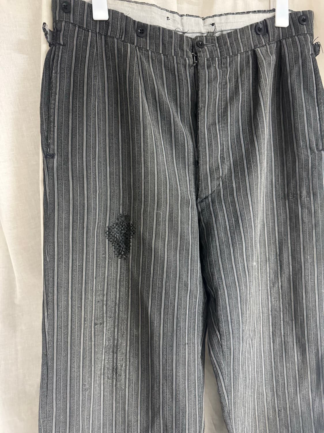 빈티지 / 40s 프렌치 워크 팬츠 / 34-36 상품이미지2